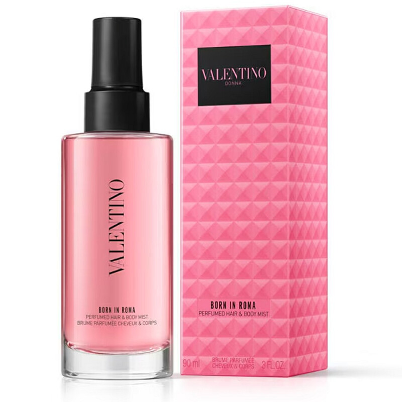 Valentino Garavani Born in Roma Hair & Body Mist 3.0 oz Fragrances