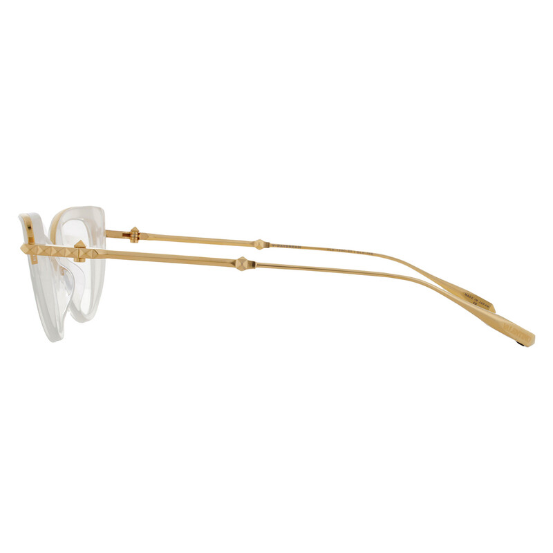 Valentino Garavani DAYDREAM Demo Cat Eye Ladies Eyeglasses VLX-123