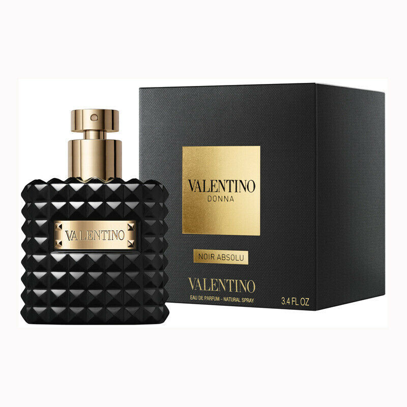 Valentino Garavani Donna Noir Absolu / Valentino EDP Spray 3.4 oz 