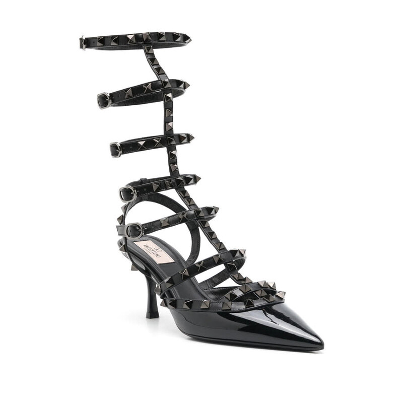 Valentino Garavani Garavani 70Mm Rockstud Pumps 3W0S0HU9CVA0NO