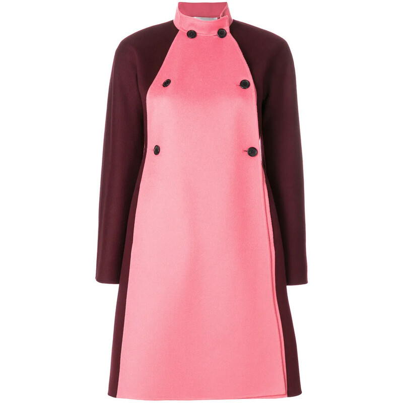 Valentino Garavani Garavani Color-Blocked Coat PB3CA28615E0X5