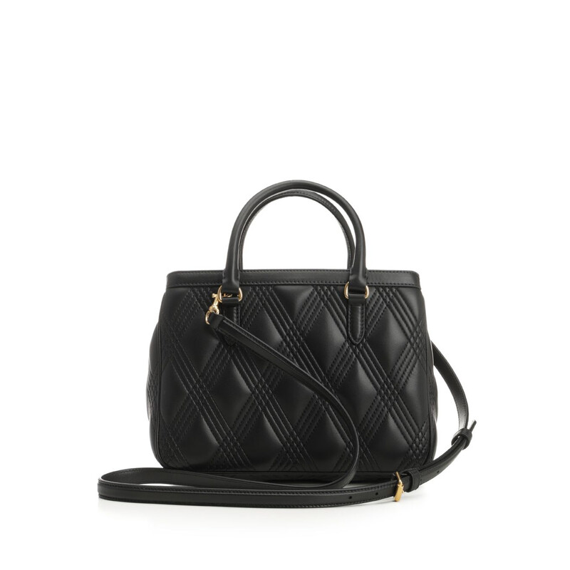 Valentino Garavani Garavani Double Handle Bag - Quiltie 67 - Nappa ...