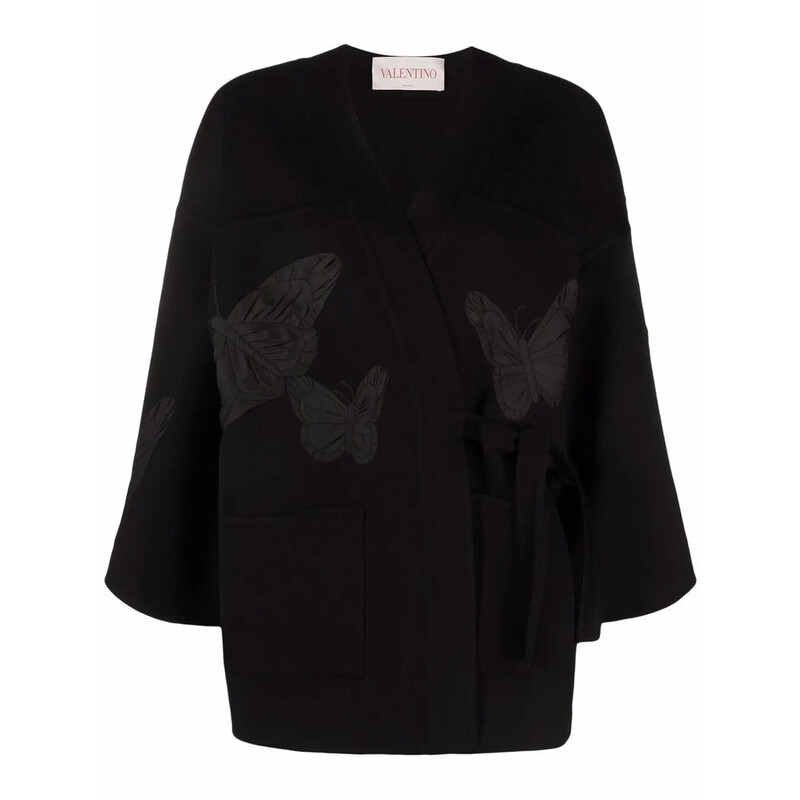 VALENTINO 蝶々トップス e4797b52e57be6be4fd57998f0254e