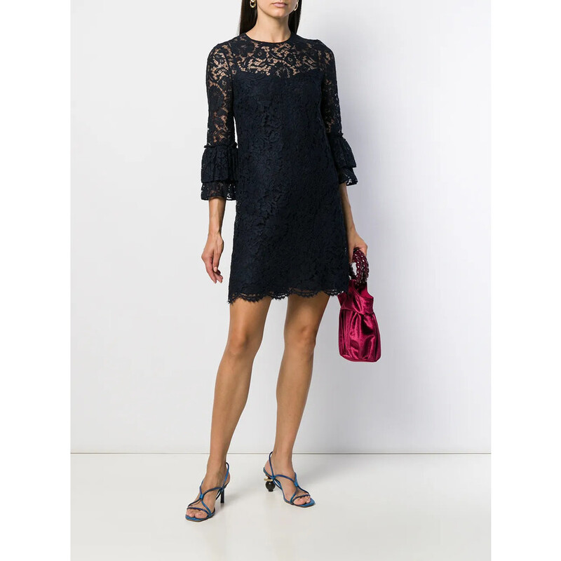 Valentino Garavani Garavani Flared Floral Lace Mini Dress SB3VAP051EC598 - Clothing, Valentino - Jomashop Valentino Garavani Garavani Flared Floral Lace Mini Dress SB3VAP051EC598 - Clothing, Valentino - Jomashop