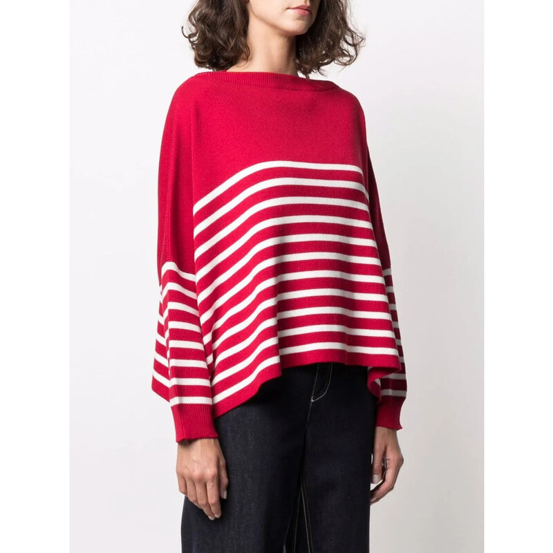 Valentino Garavani Garavani Horizontal-Stripe Jumper