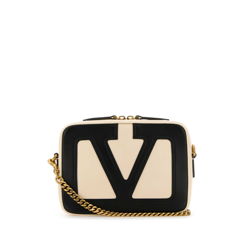 プロフ必読VALENTINO GARAVANI バッグ Valentino Garavani Medium VLOGO Flap Ram Bag - Joseph