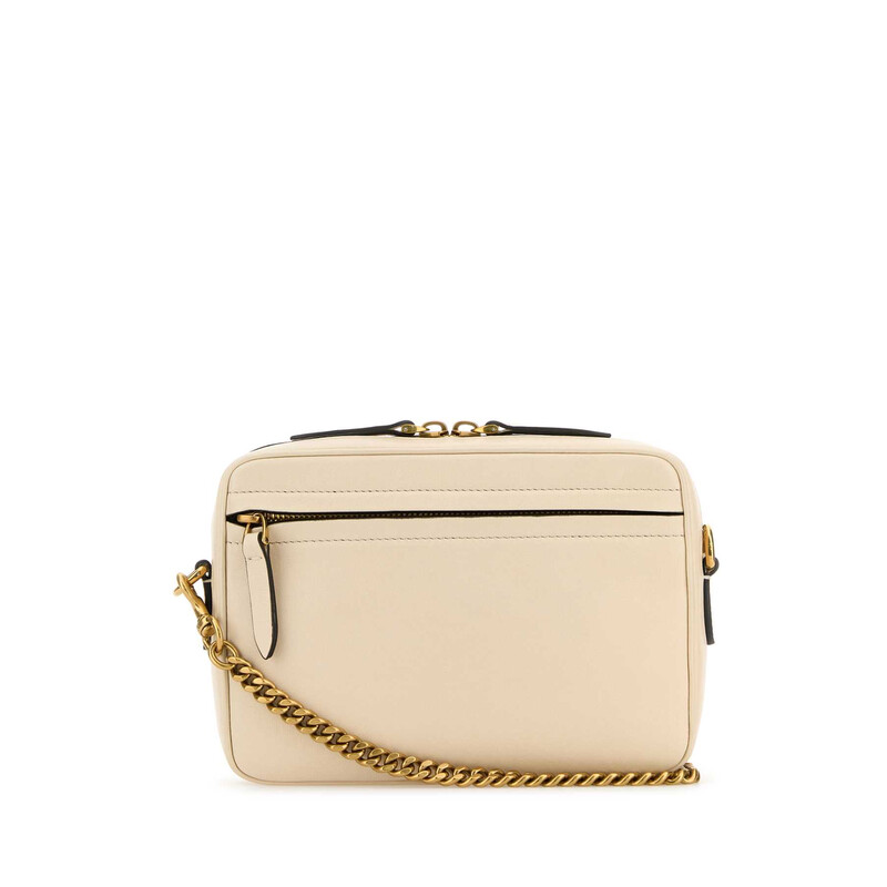 プロフ必読VALENTINO GARAVANI バッグ Valentino Garavani Medium VLOGO Flap Ram Bag - Joseph