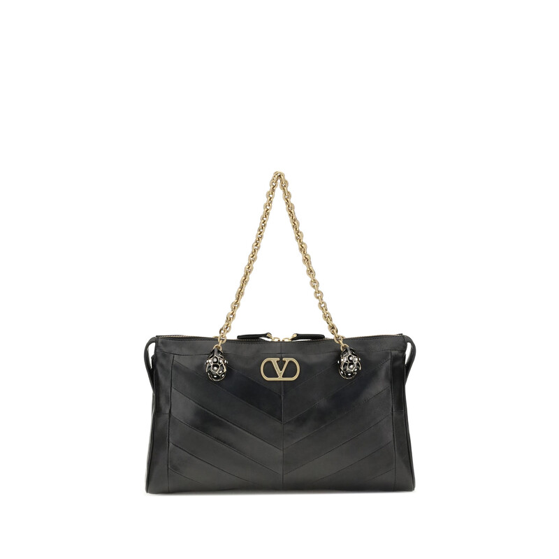 Valentino Garavani Garavani Panthea Medium Shoulder Bag
