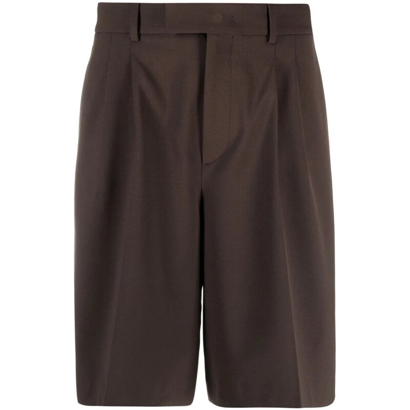 Valentino Garavani Garavani Side Panel Tailored Shorts