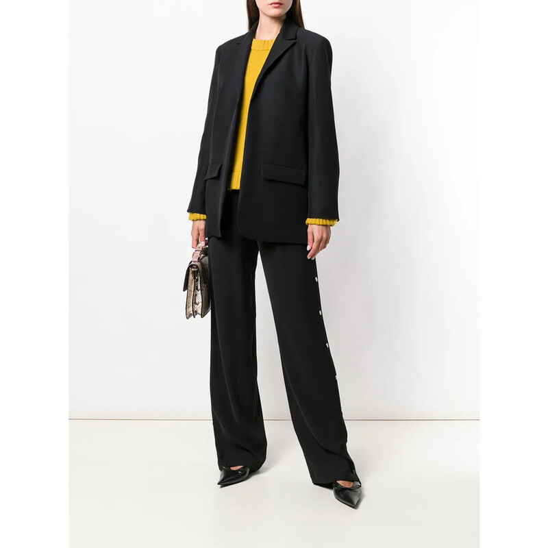 Valentino Garavani Garavani Tailored Blazer QB0CE1C04AV0NO
