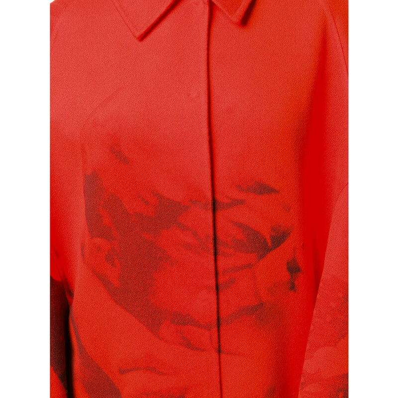 メルタロ ヴァレンティノ アンダーカバー lovers Valentino Garavani Garavani X Undercover Lovers Print Oversized