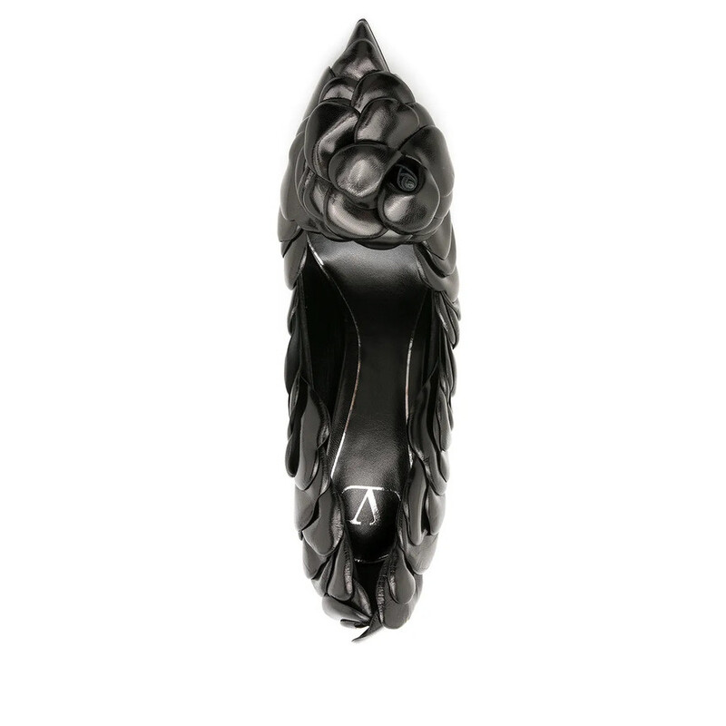 Valentino Garavani Ladies Black Heels, US Size 8 UW0S0AR6HLK0NO