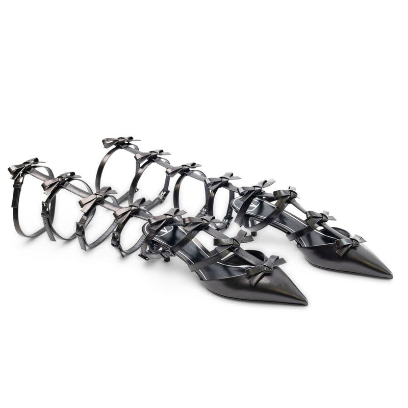 Valentino Garavani Ladies Black Heels, US Size 8 WW2S0CP9CCC0NO