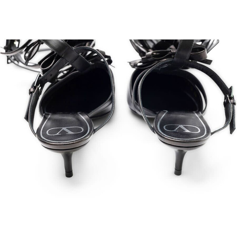 Valentino Garavani Ladies Black Heels, US Size 8 WW2S0CP9CCC0NO