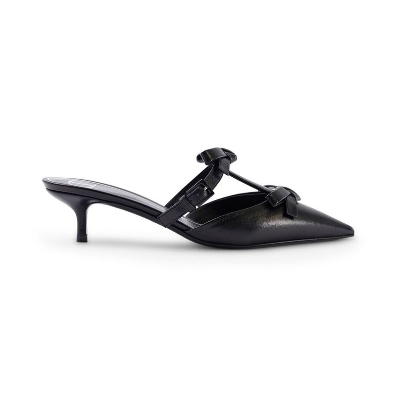 VALENTINO ブラック キュロット　レディース Valentino Garavani Ladies Black Heels, US Size 5.5 WW2S0CR5CCC0NO