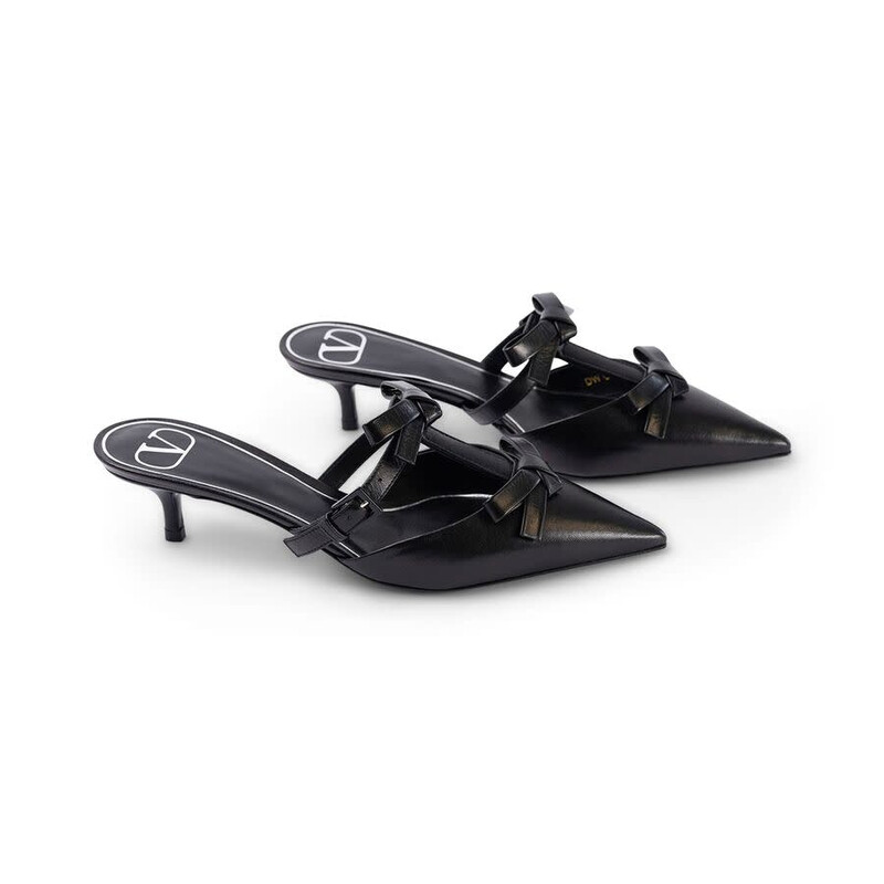 Valentino Garavani Ladies Black Heels, US Size 5.5 WW2S0CR5CCC0NO