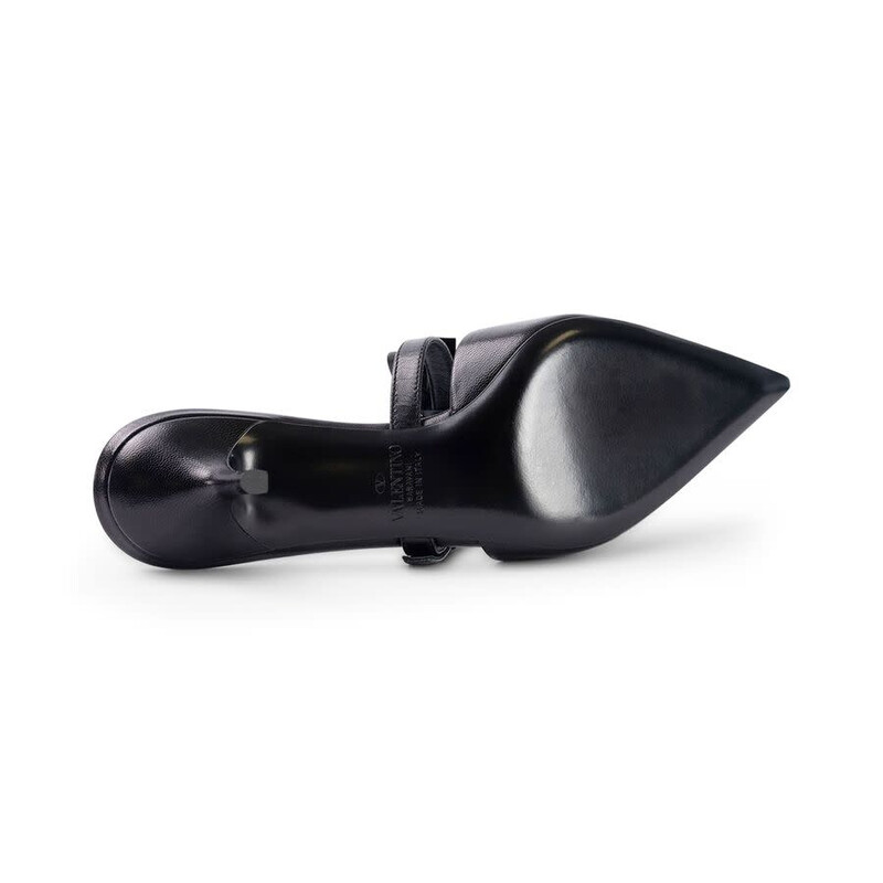VALENTINO ブラック キュロット　レディース Valentino Garavani Ladies Black Heels, US Size 5.5 WW2S0CR5CCC0NO