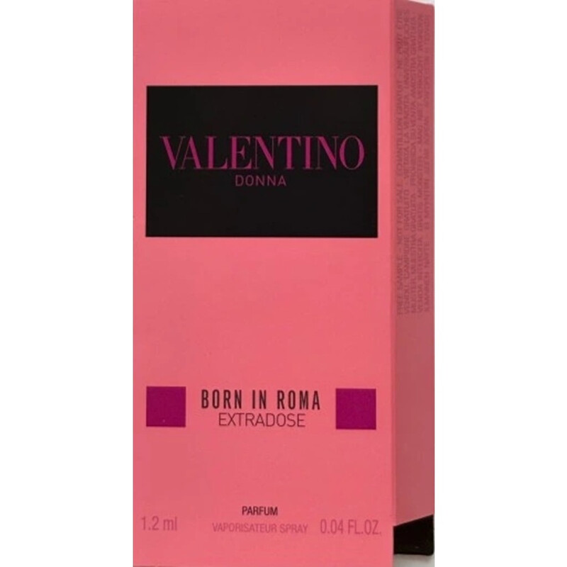 Valentino Garavani Ladies Born In Roma Extradose Donna EDP Spray