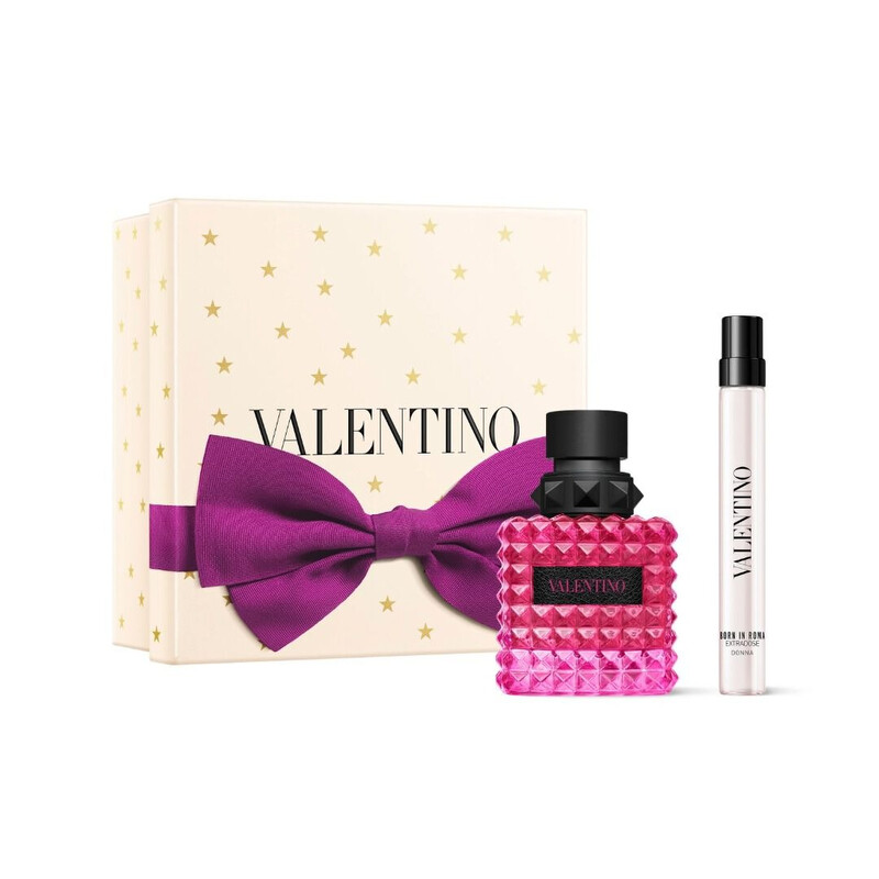 Valentino Garavani Ladies Born in Roma Extradose Donna Gift Set