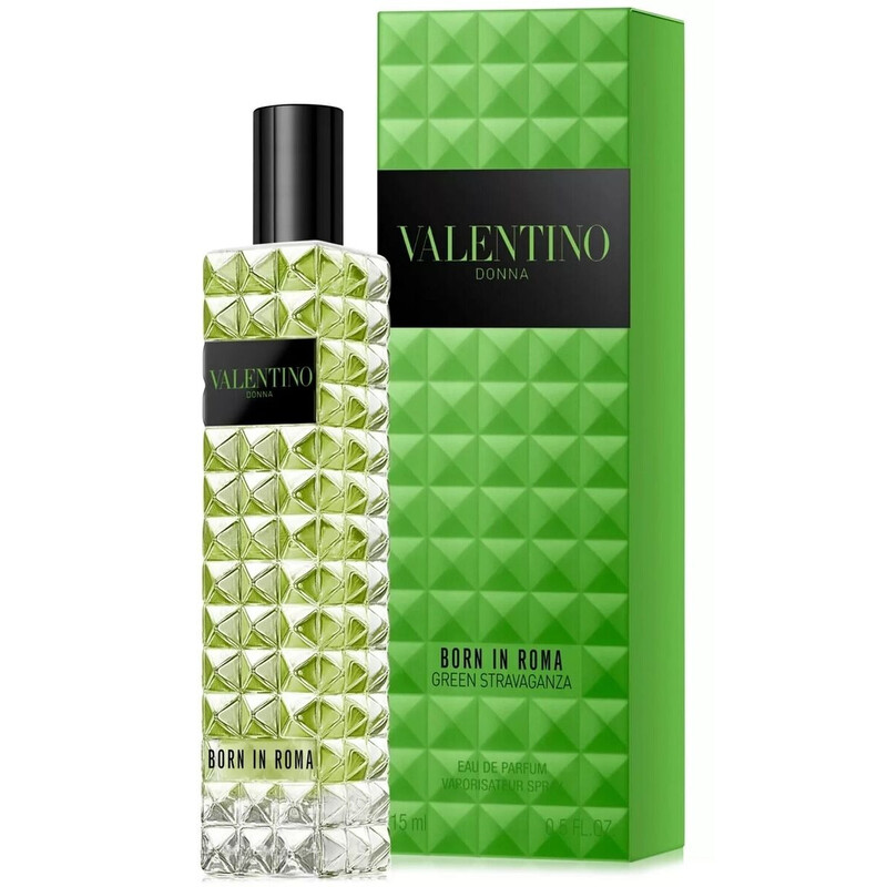 Valentino Garavani Ladies Born In Roma Green Stravaganza EDP Spray