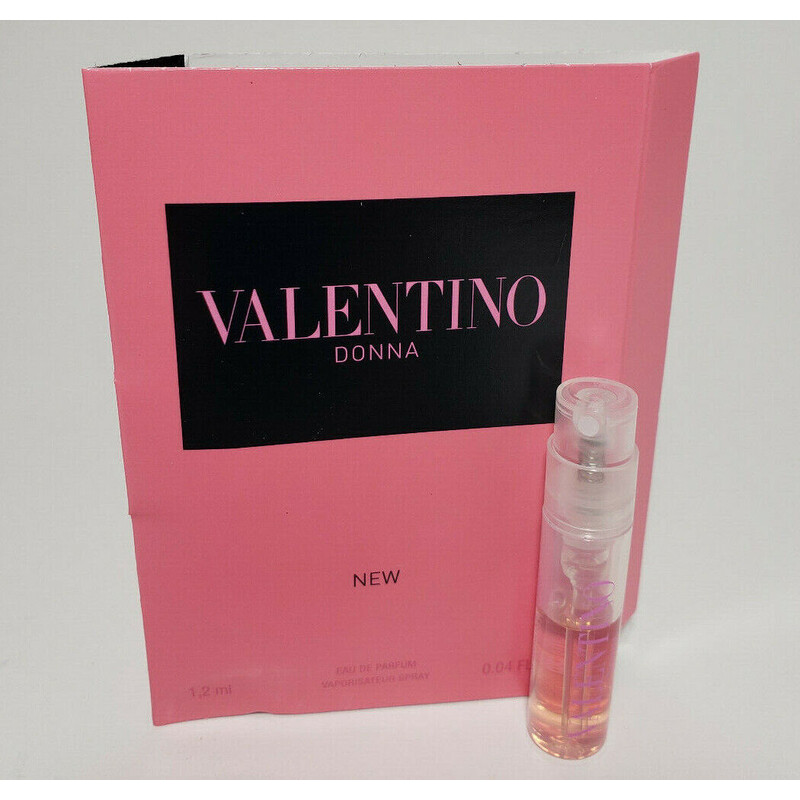 Valentino Ladies Donna Born In Roma EDP 0.04 oz Fragrances 3614272761513