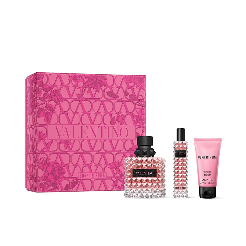 Valentino Garavani Ladies Donna Born In Roma Gift Set Fragrances