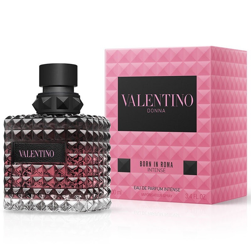 Valentino Ladies Donna Born In Roma Intense EDP 3.4 oz Fragrances 3614273790840