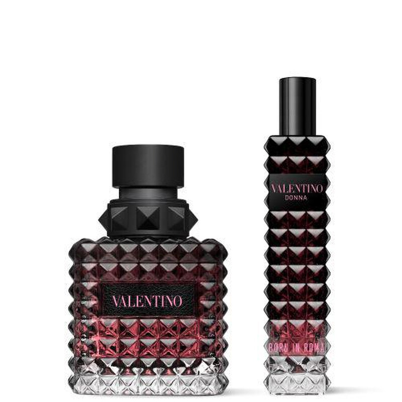 Valentino Garavani Ladies Donna Born In Roma Intense Gift Set