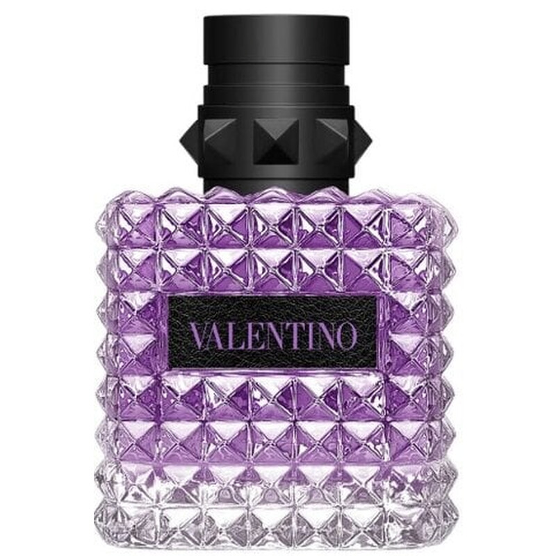 Valentino Garavani Ladies Donna Born In Roma Purple Melancholia