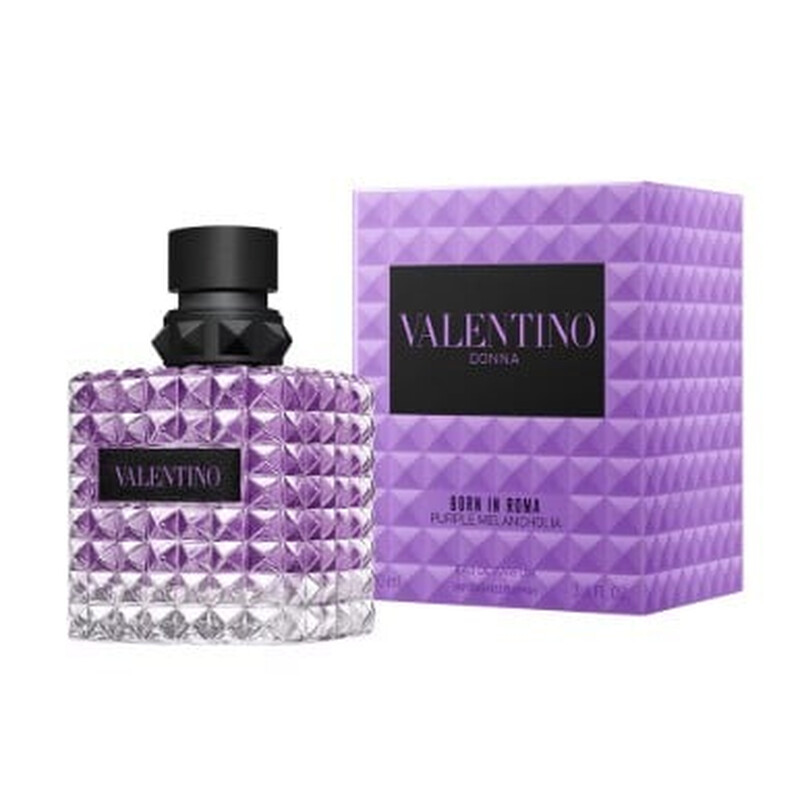 Valentino Ladies Donna Born In Roma Purple Melancholia EDP Spray 3.4 oz Fragrances 3614274626858