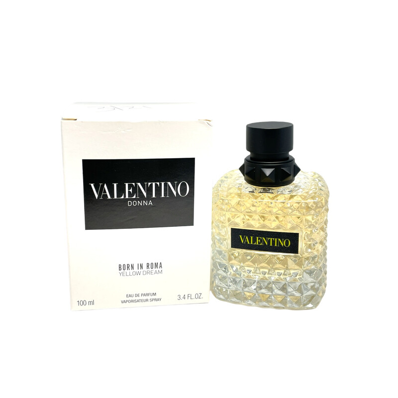 Valentino Garavani Ladies Donna Born In Roma Yellow Dream EDP 3.4