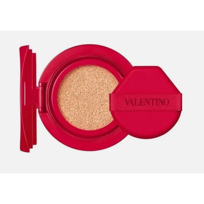 ファンデーション VALENTINO GO-CUSHION LIGHT ROSSA 2 Valentino Garavani Ladies Go Cushion SPF50 0.49 oz LN2 Refill