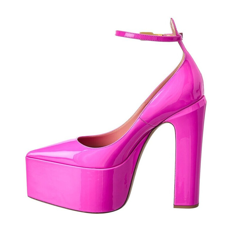 VALENTINO ピンヒール Valentino Garavani Ladies Pink Heels, US Size 7.5 1W0S0FK8VNEUWT