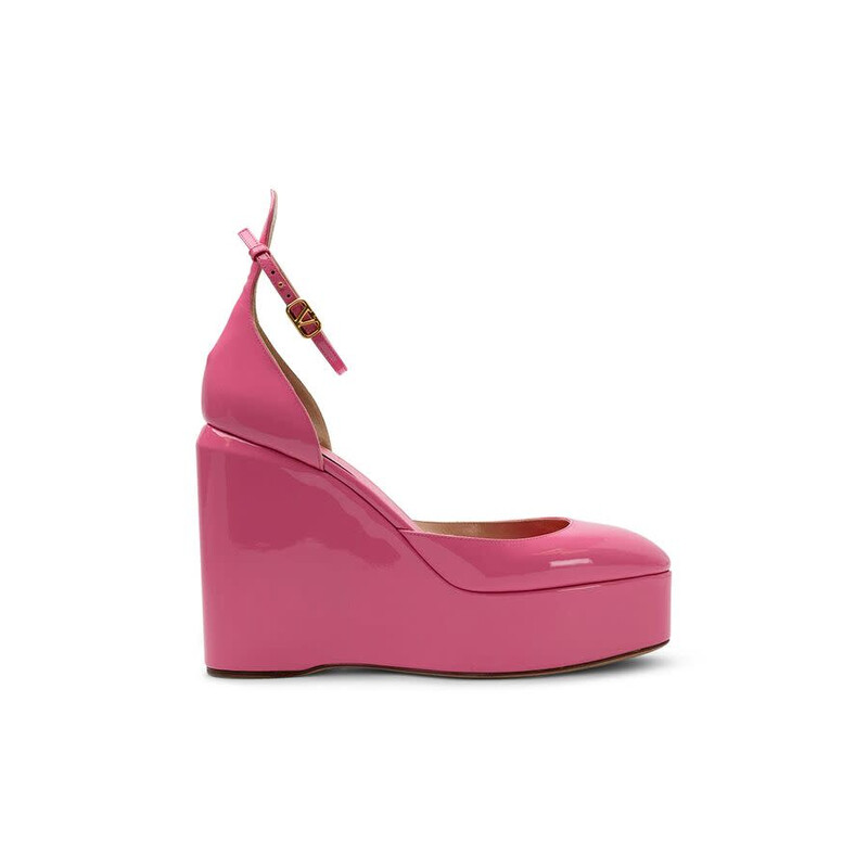 Valentino Garavani Ladies Pink Heels, US Size 10 XW2S0DU6VNEHW4
