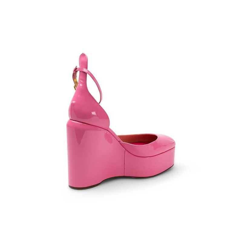 Valentino Garavani Ladies Pink Heels, US Size 10 XW2S0DU6VNEHW4