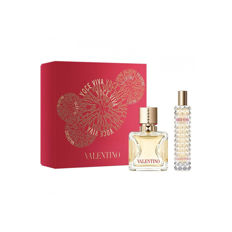 Valentino Garavani Ladies Voce Viva Gift Set Fragrances