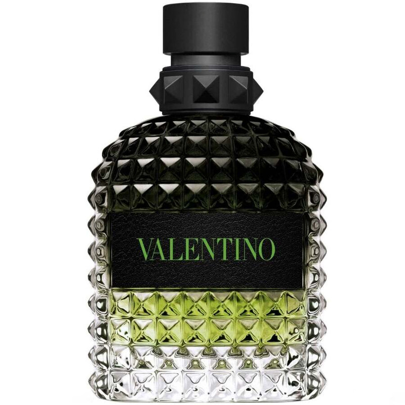 Valentino Garavani Men's Born In Roma Donna Green Stravaganza EDT