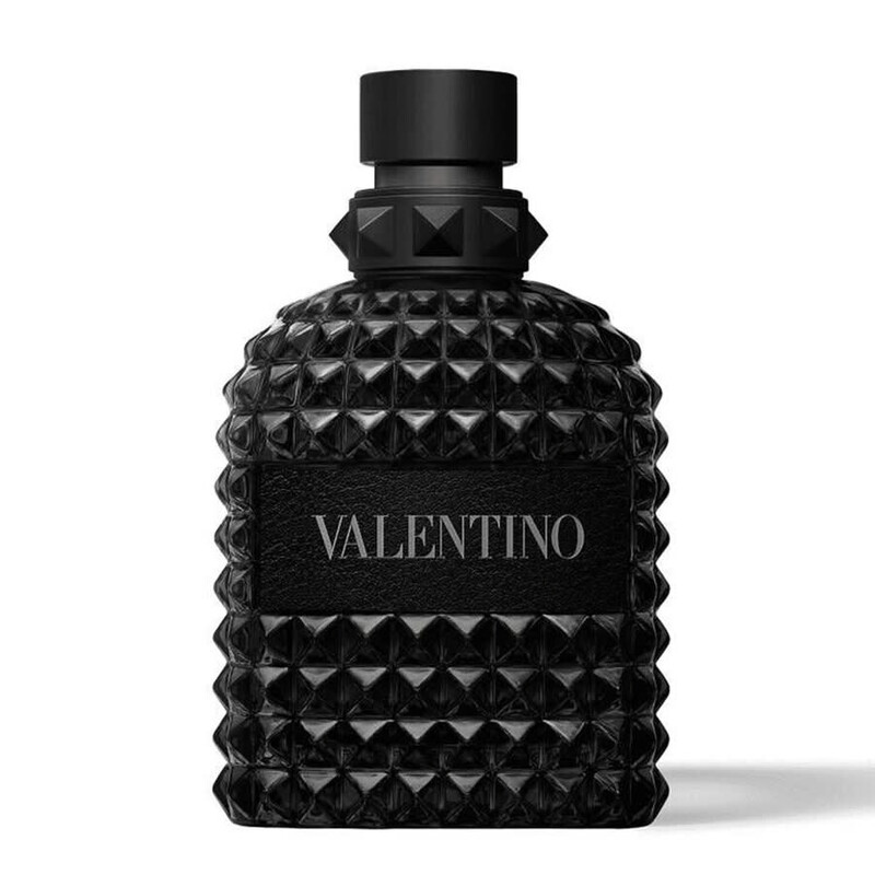Valentino Garavani Men's Uomo Born in Roma Rockstud Noir EDT Spray