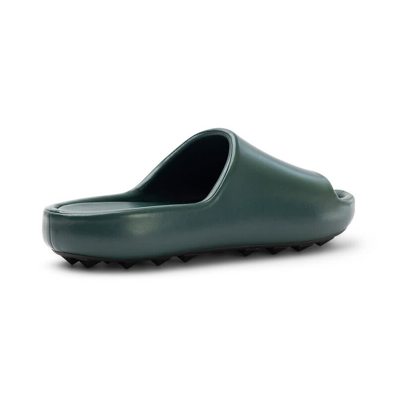 Valentino Garavani Men's Green Sandals, US Size 10.5
