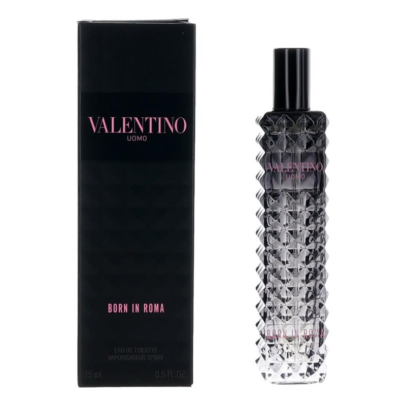 Valentino Garavani Men's Uomo Born In Roma EDT 0.5 oz Fragrances