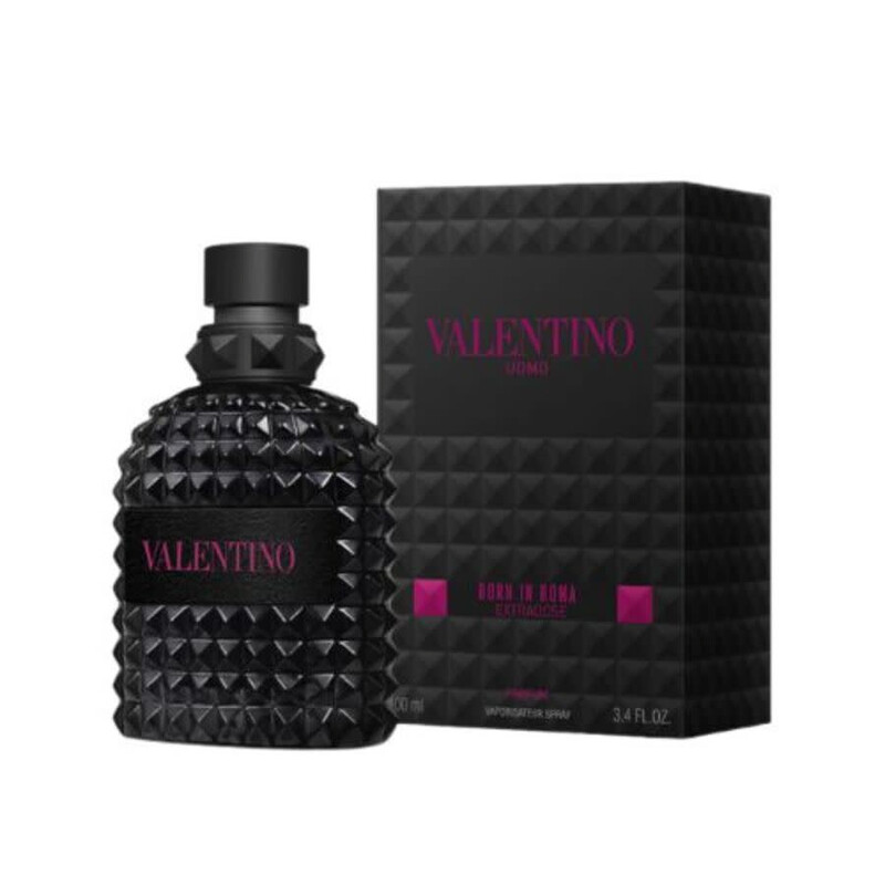 Valentino Garavani Men's Uomo Born In Roma Extradose EDP Spray