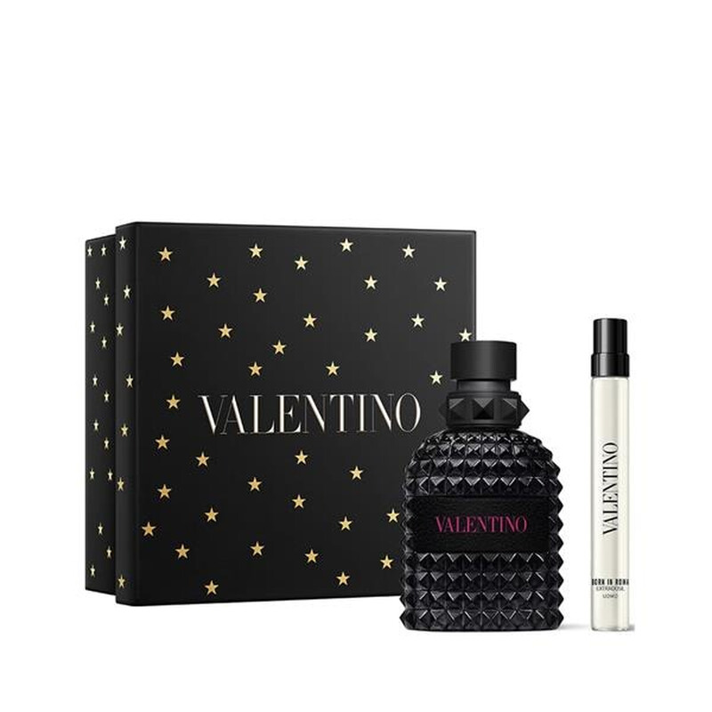 Valentino Garavani Men's Uomo Born In Roma Extradose Gift Set