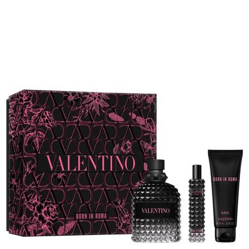 Valentino Garavani Men's Uomo Born In Roma Gift Set Fragrances