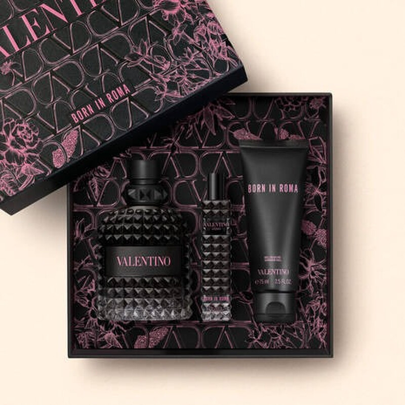 Valentino Garavani Men's Uomo Born In Roma Gift Set Fragrances