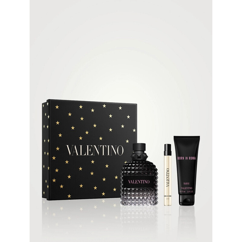 Valentino Garavani Men's Uomo Born In Roma Gift Set Fragrances