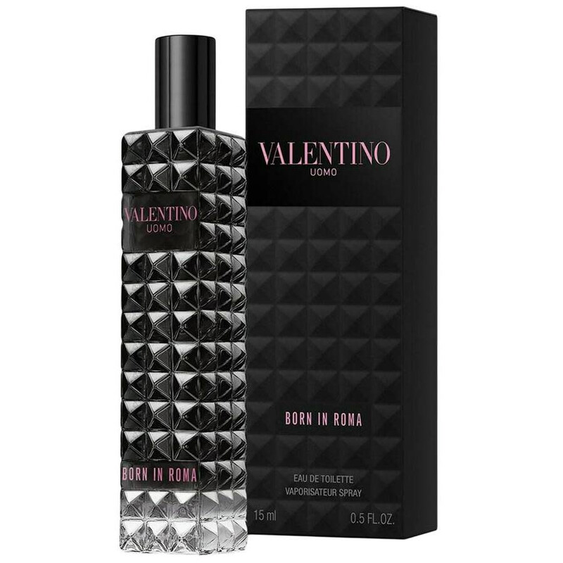 Valentino Garavani Men's Uomo Born In Roma Intense EDP Spray 0.5