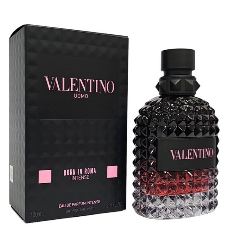 Valentino Garavani Men's Uomo Born In Roma Intense EDP Spray 3.4