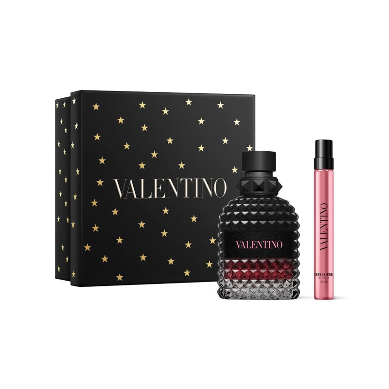 Valentino Garavani Men's Uomo Born In Roma Intense Gift Set