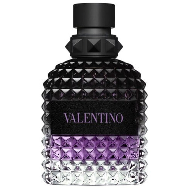 Valentino Garavani Men's Uomo Born In Roma Purple Melancholia EDT
