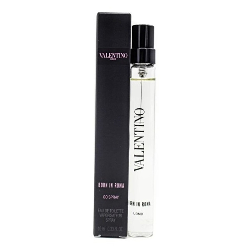 Valentino Garavani Men's Uomo Born In Roma Purple Melancholia EDT